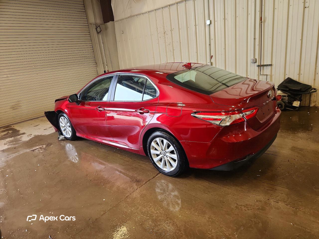 Toyota Camry 2020