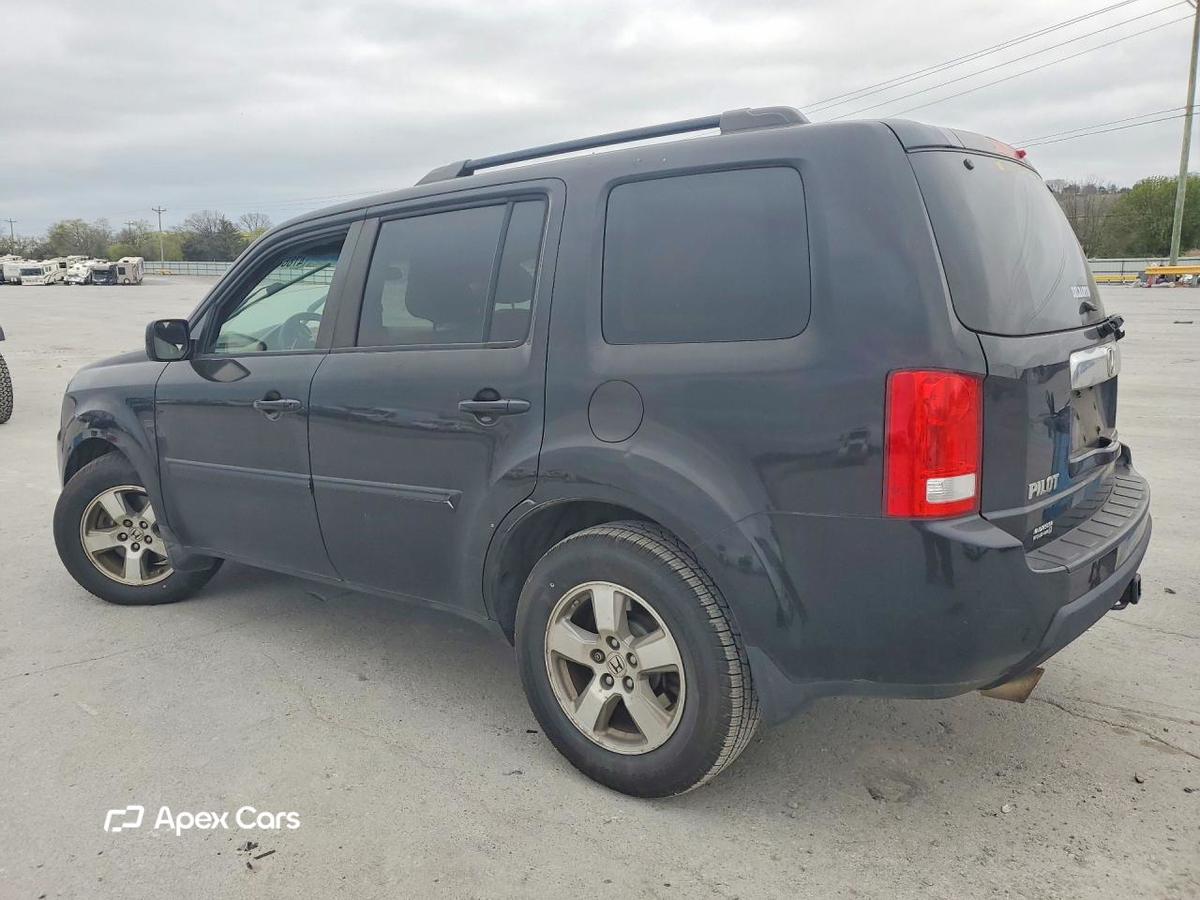 Honda Pilot 2010