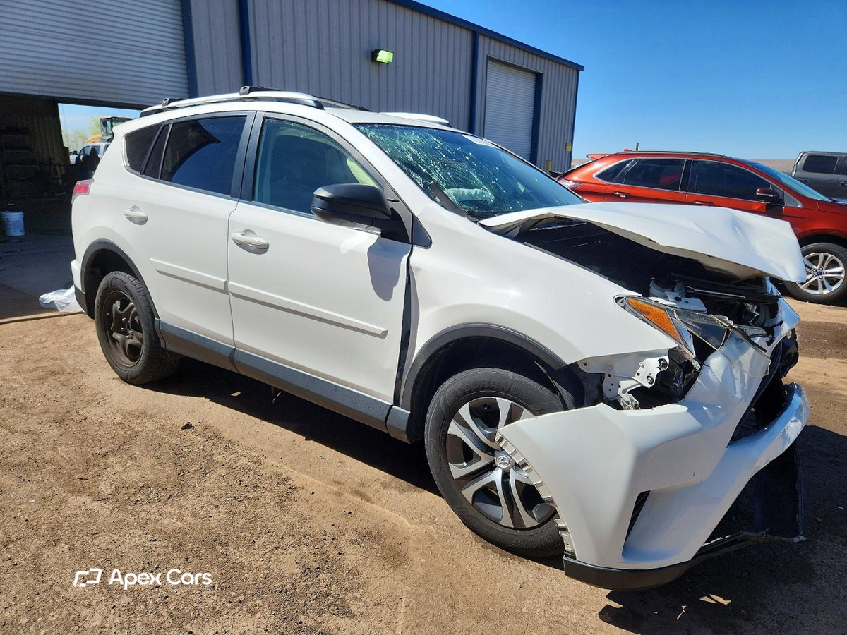 Toyota RAV 4 2016