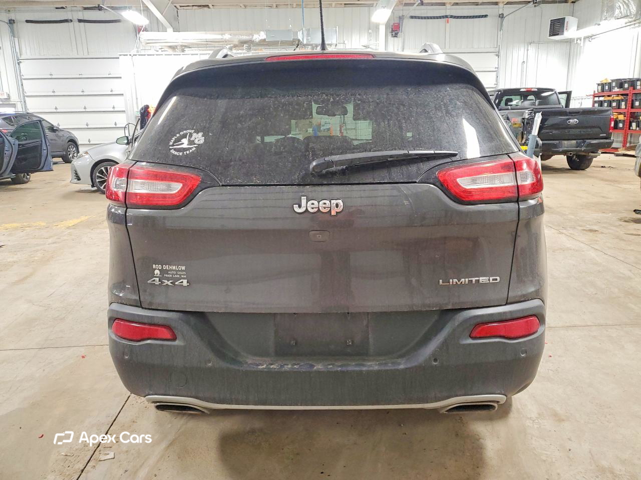 Jeep Cherokee 2015
