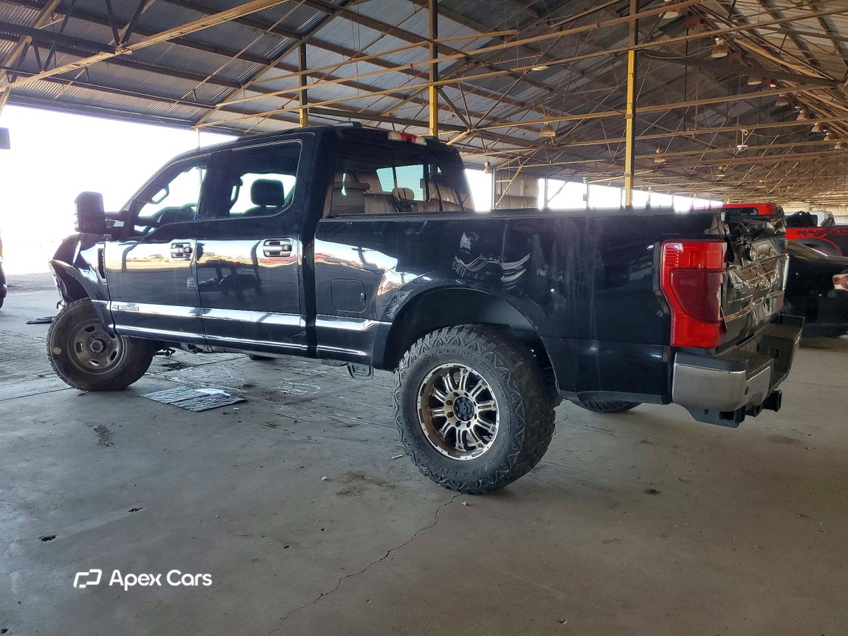 Ford F250 2020