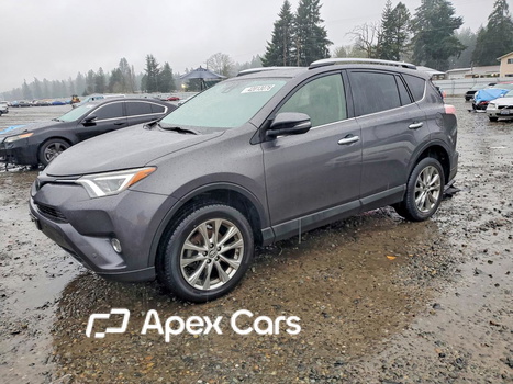 Toyota RAV 4 2016 - Image 1 of 12
