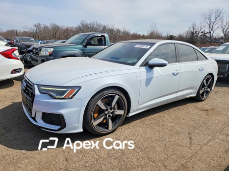 Audi A6 2021 - Zdjęcie 1 z 12