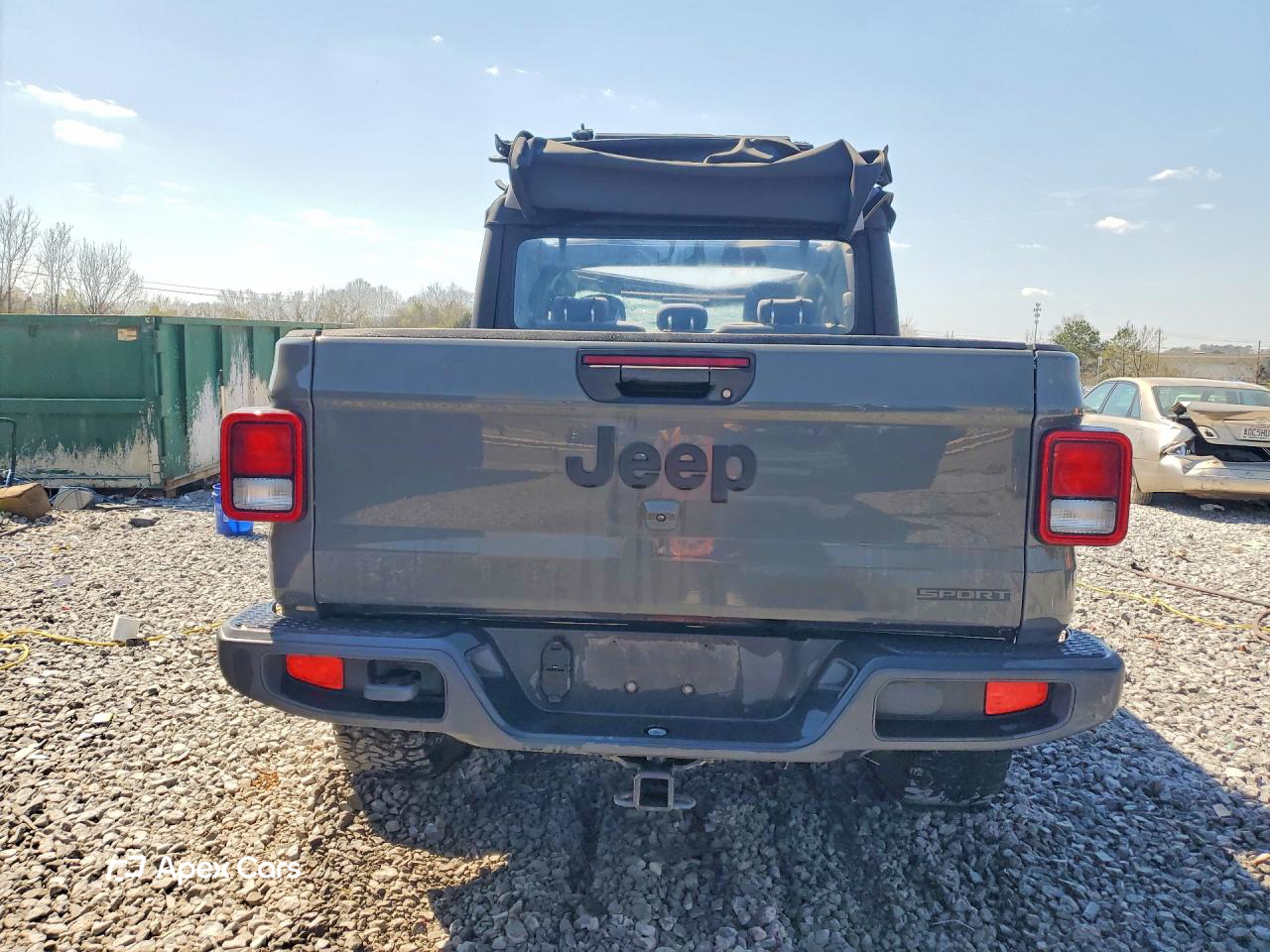 Jeep Gladiator 2020