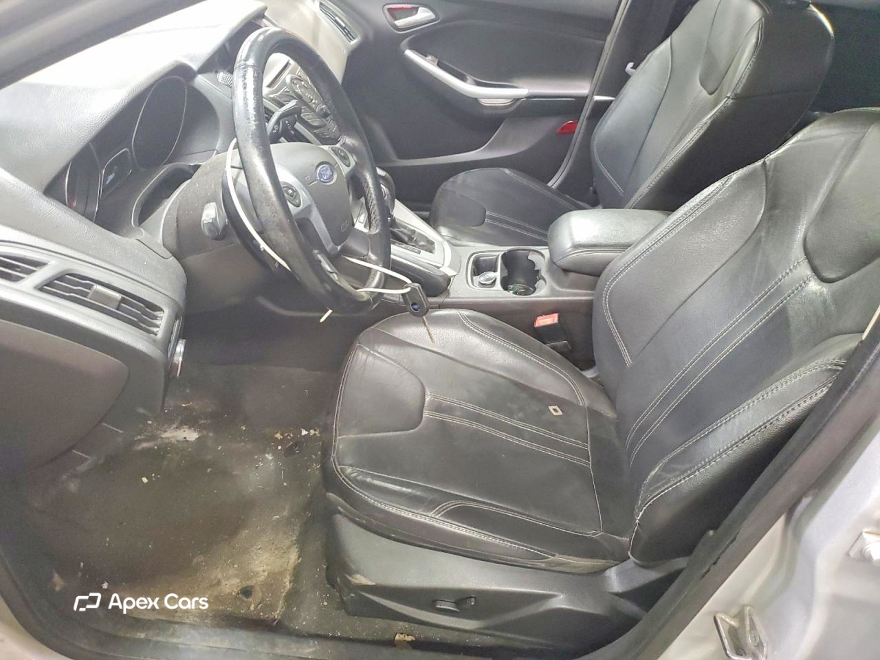 Ford Focus 2013