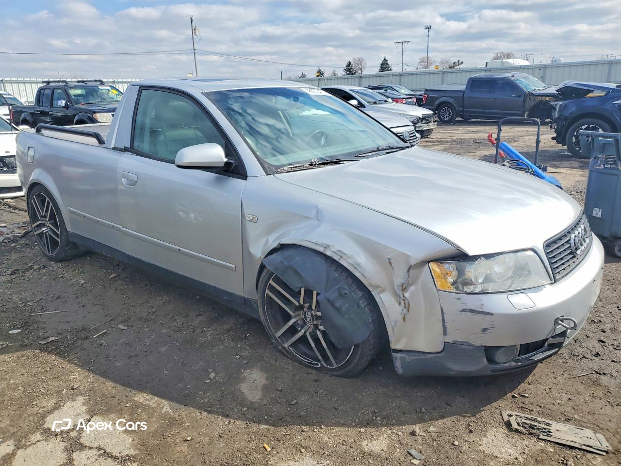 Audi A4 2003