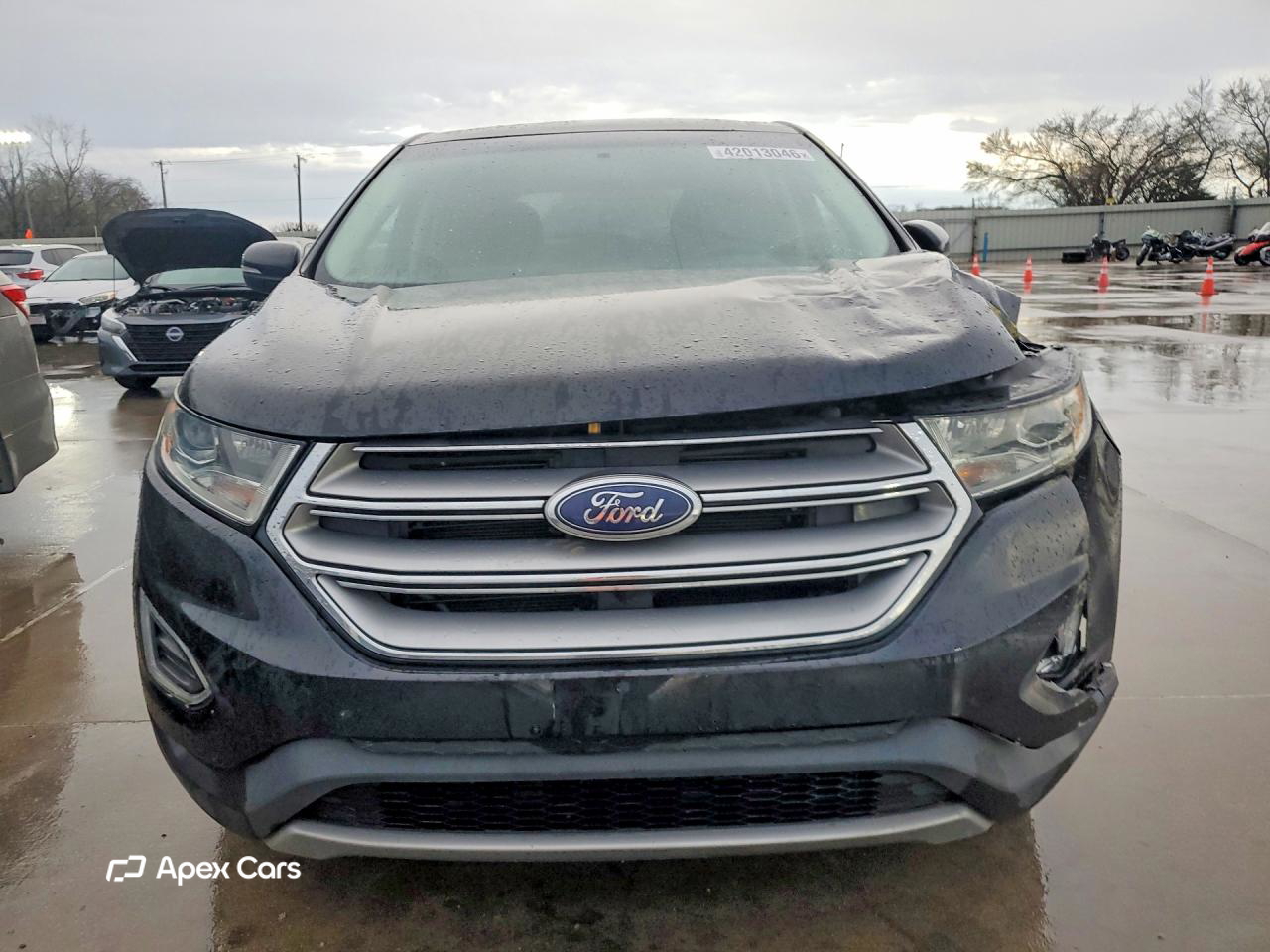 Ford Edge 2017