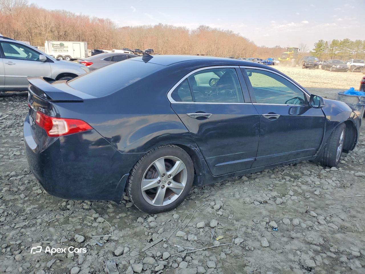Acura TSX 2011
