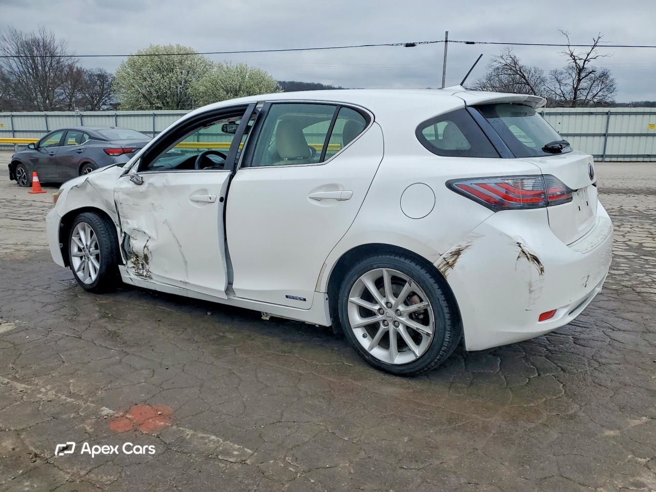 Lexus CT 2012