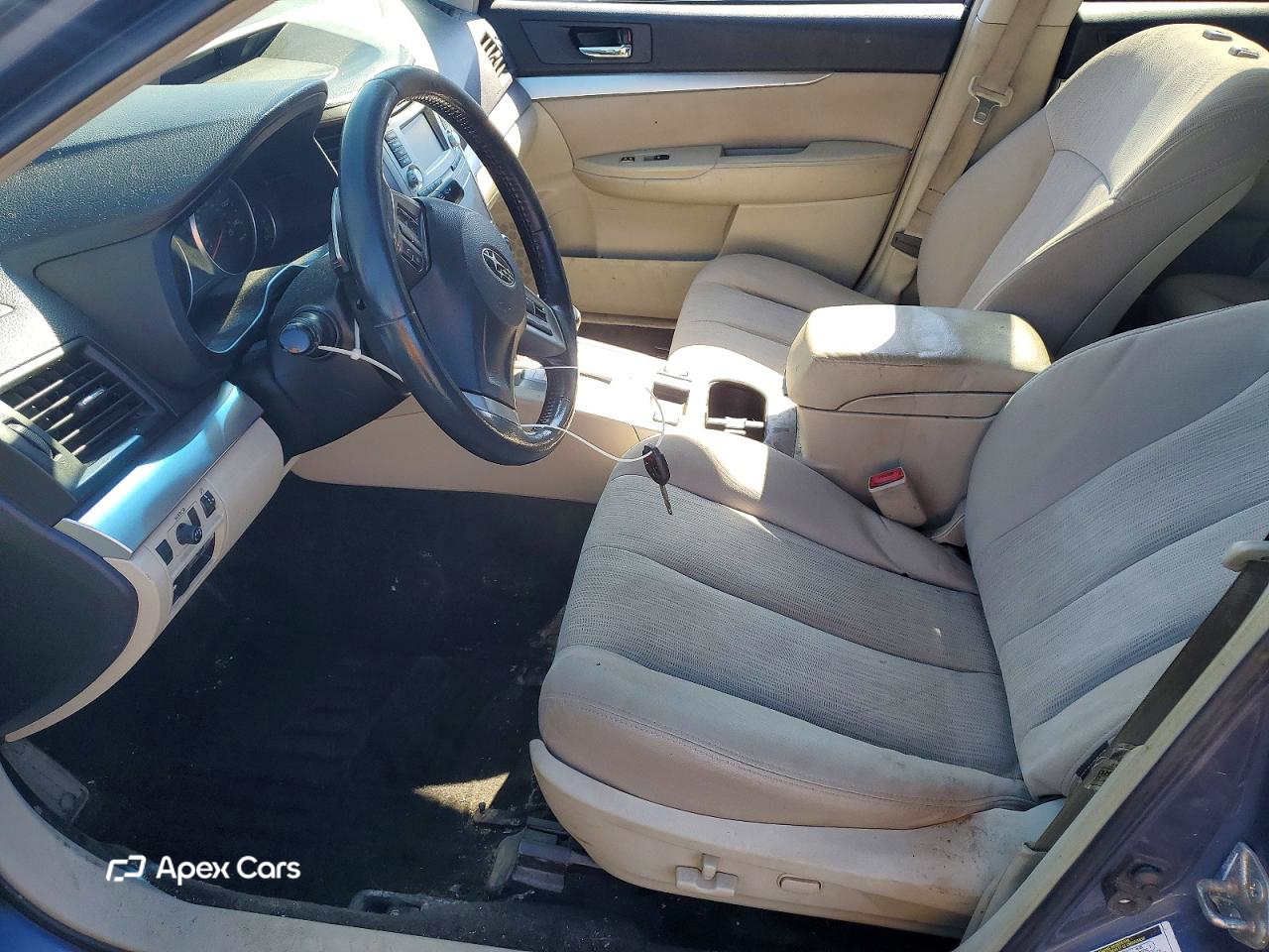 Subaru Outback 2014