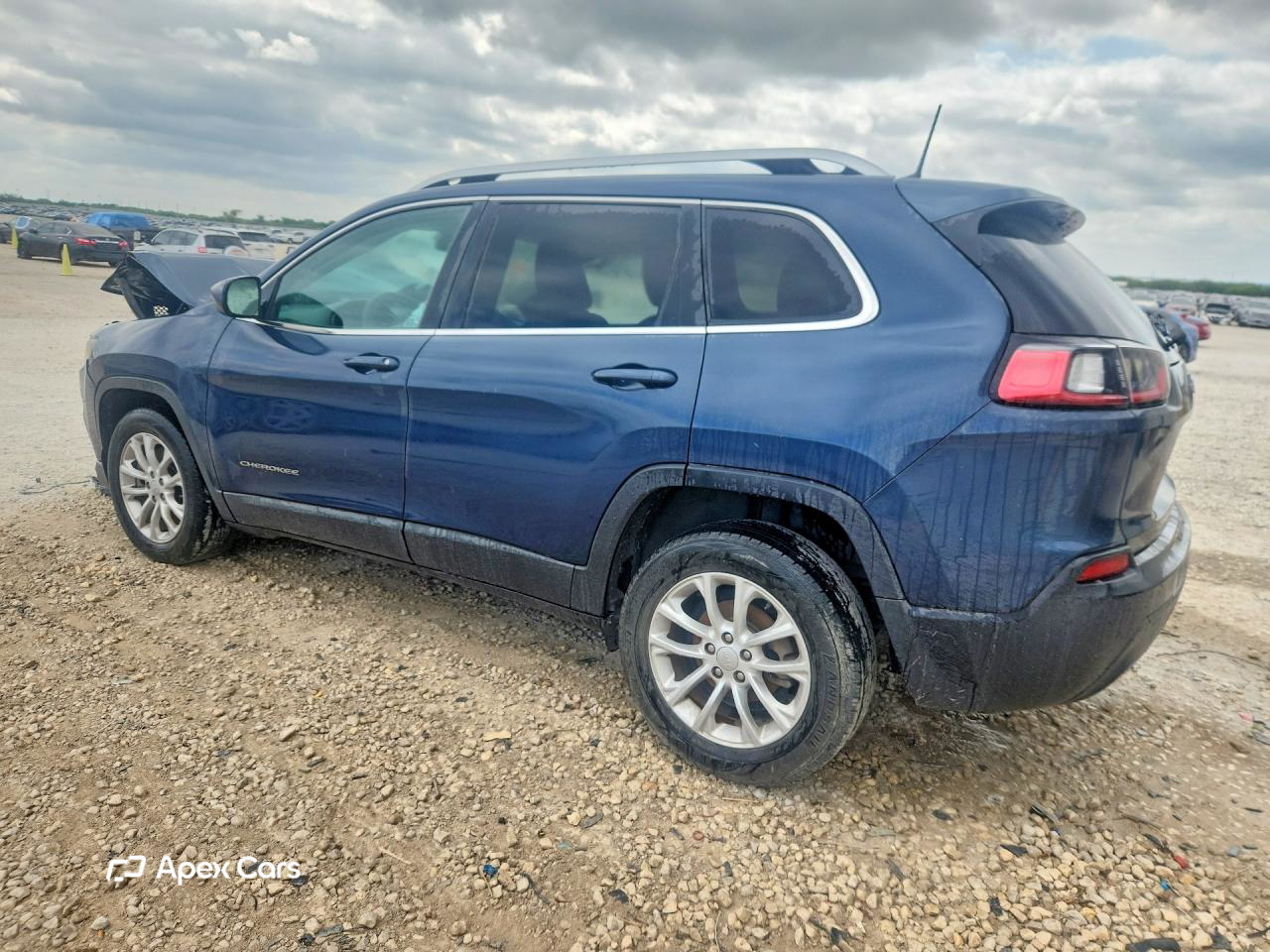 Jeep Cherokee 2019