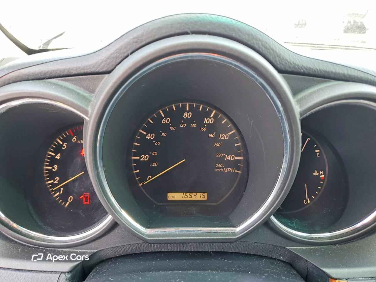 Lexus RX 2006