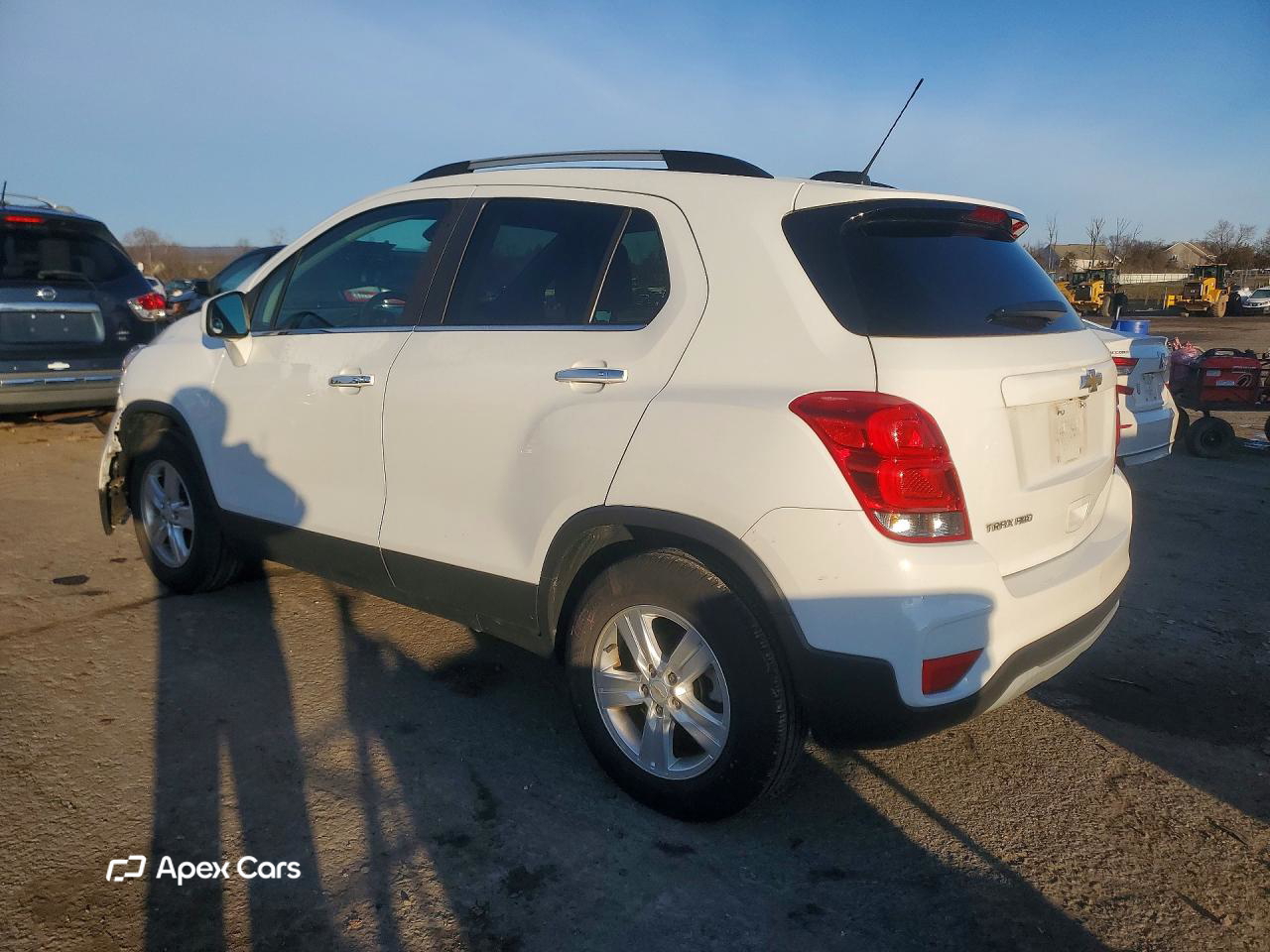 Chevrolet Trax 2018
