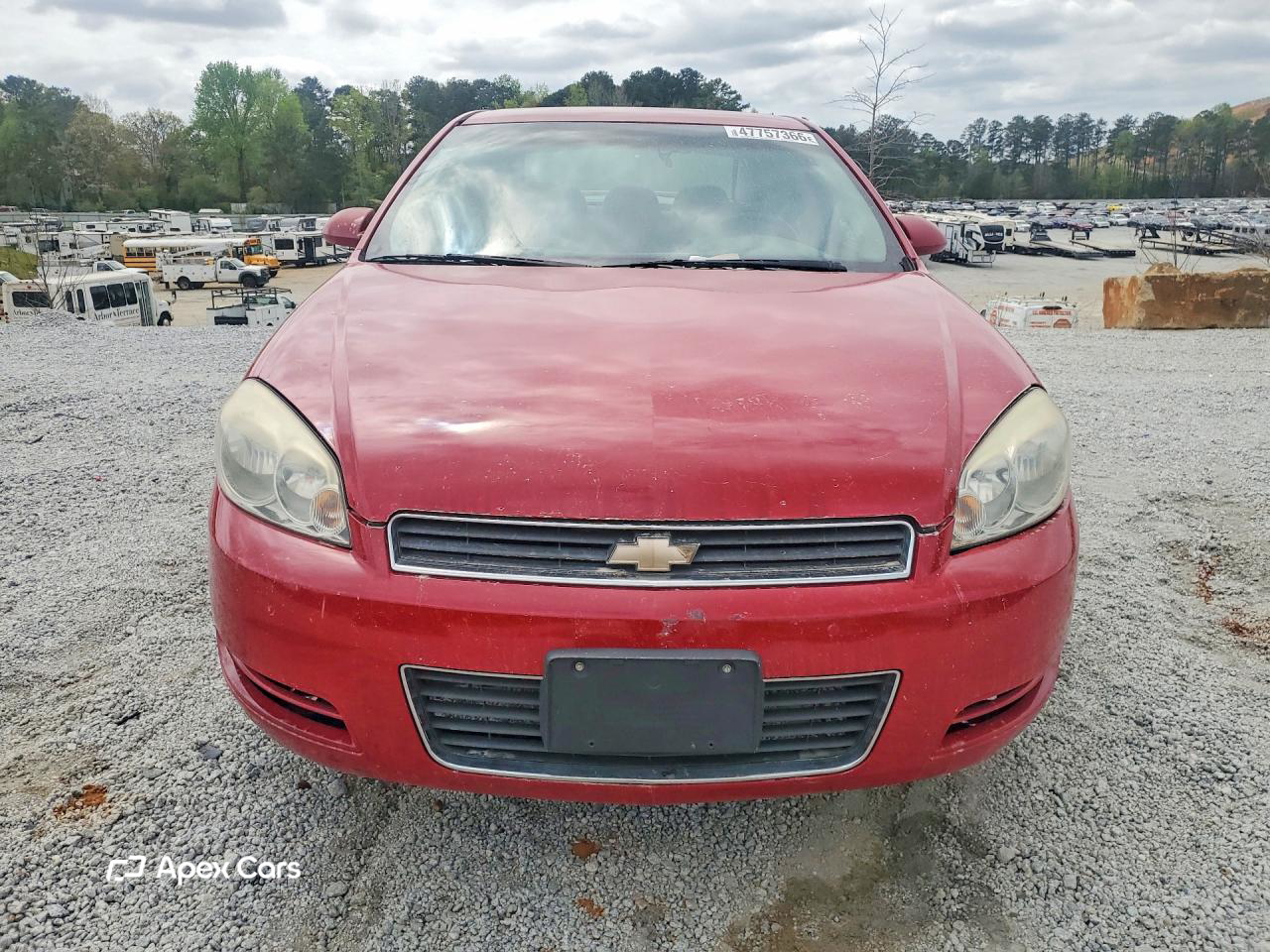 Chevrolet Impala 2007