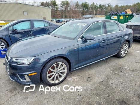 Audi A4 2019 - Zdjęcie 1 z 12