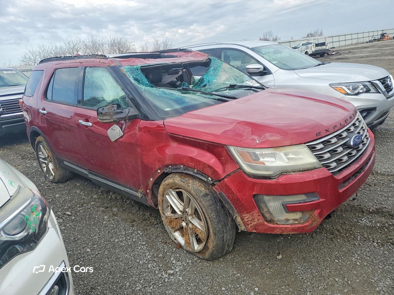 Ford Explorer 2017