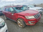 Ford Explorer 2017
