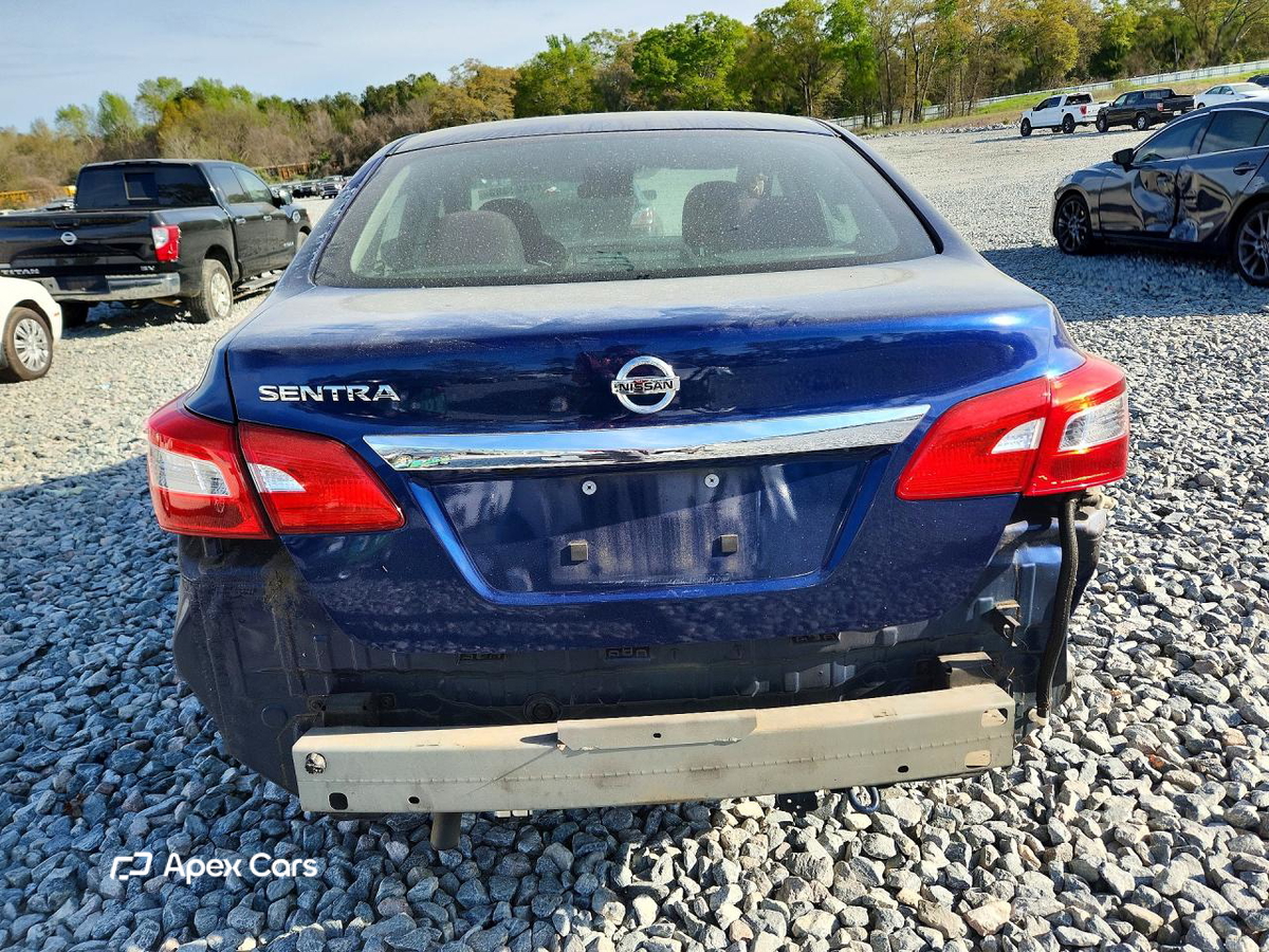 Nissan Sentra 2019