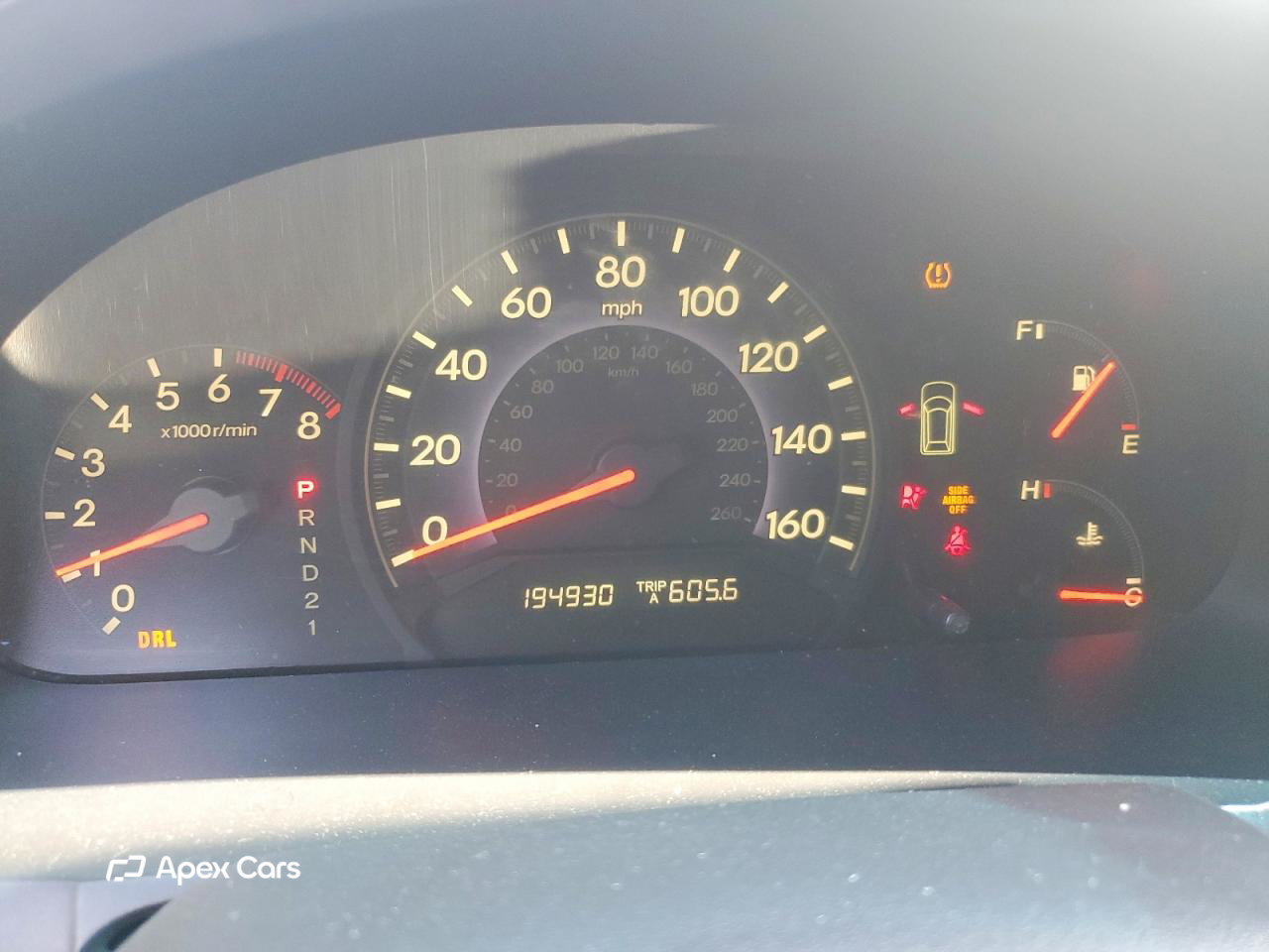 Honda Odyssey 2010