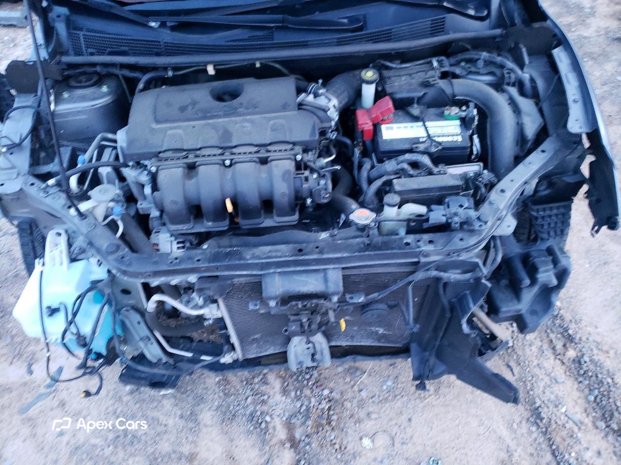 Nissan Sentra 2019