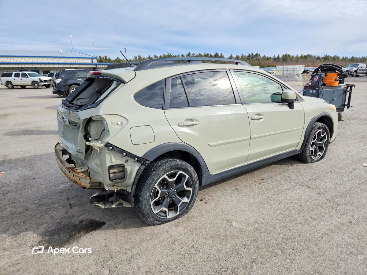 Subaru XV 2014