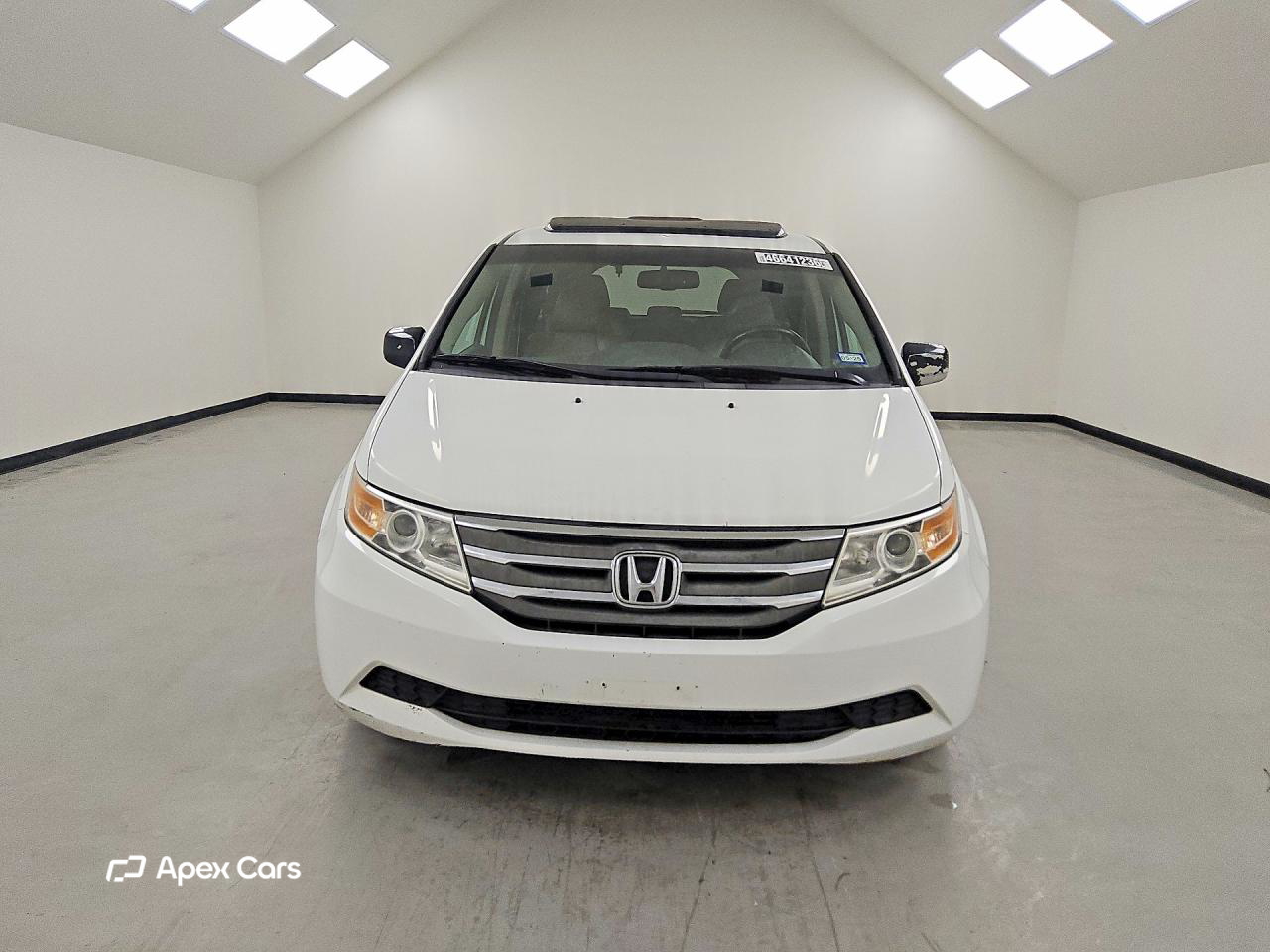 Honda Odyssey 2012