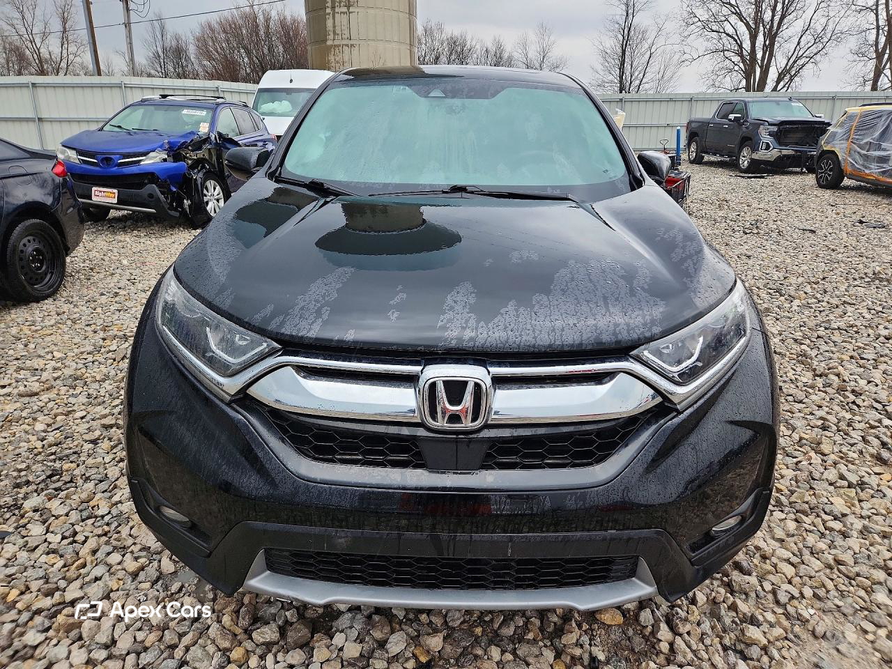Honda CR-V 2019