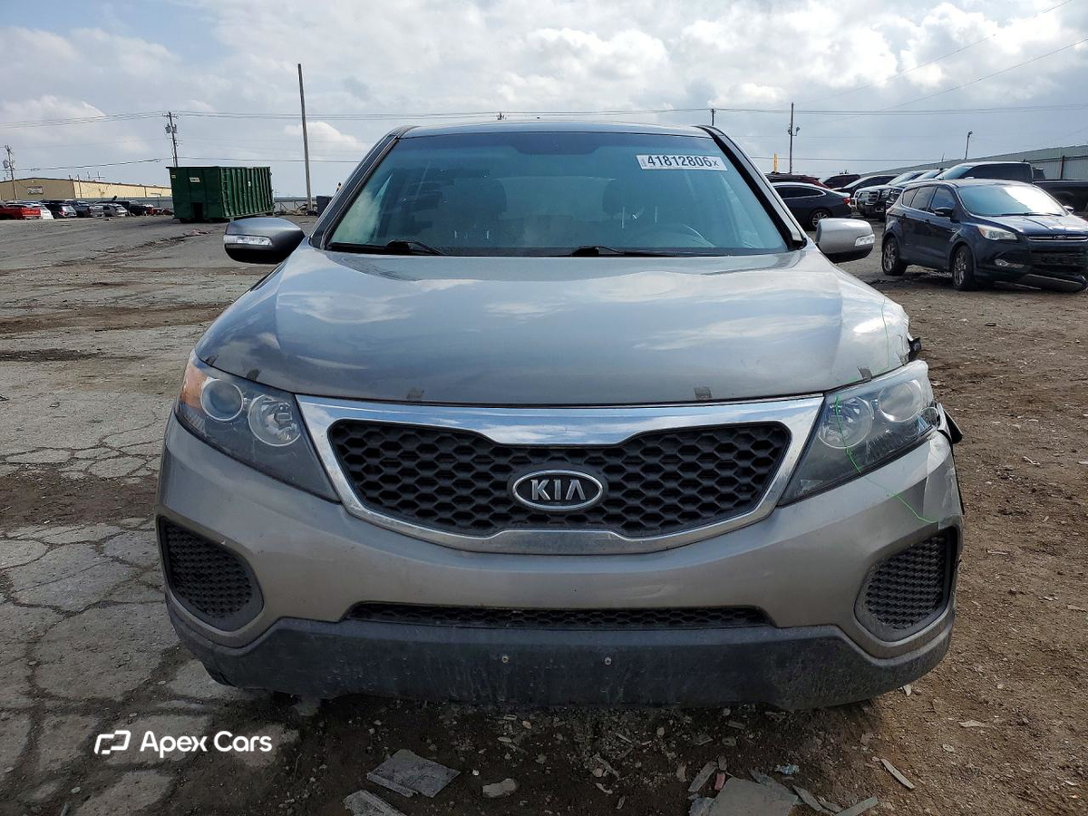 Kia Sorento 2013
