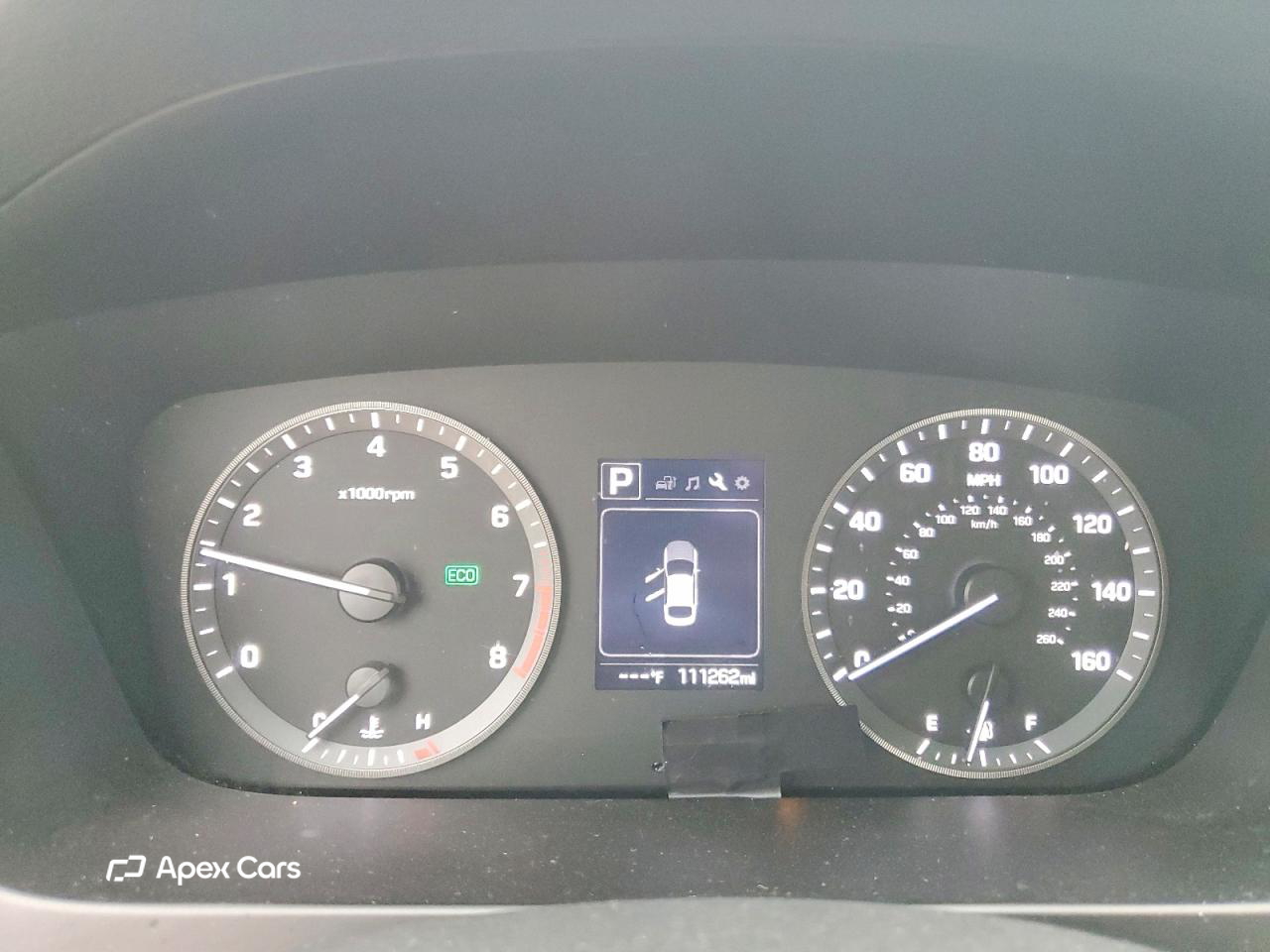 Hyundai Sonata 2017