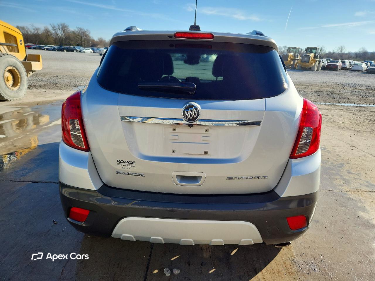 Buick Encore 2015