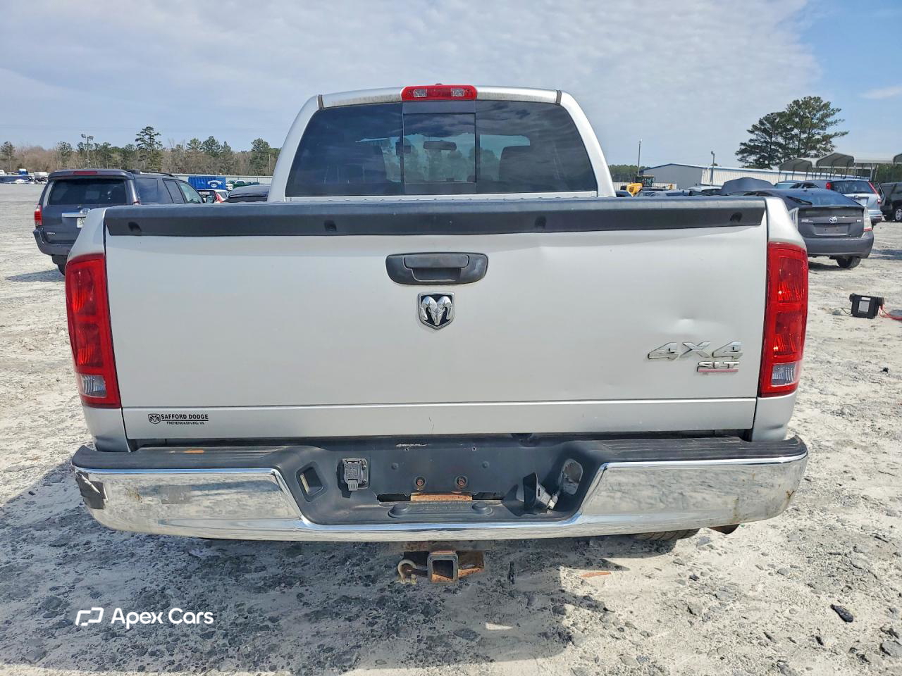 Dodge RAM 2006