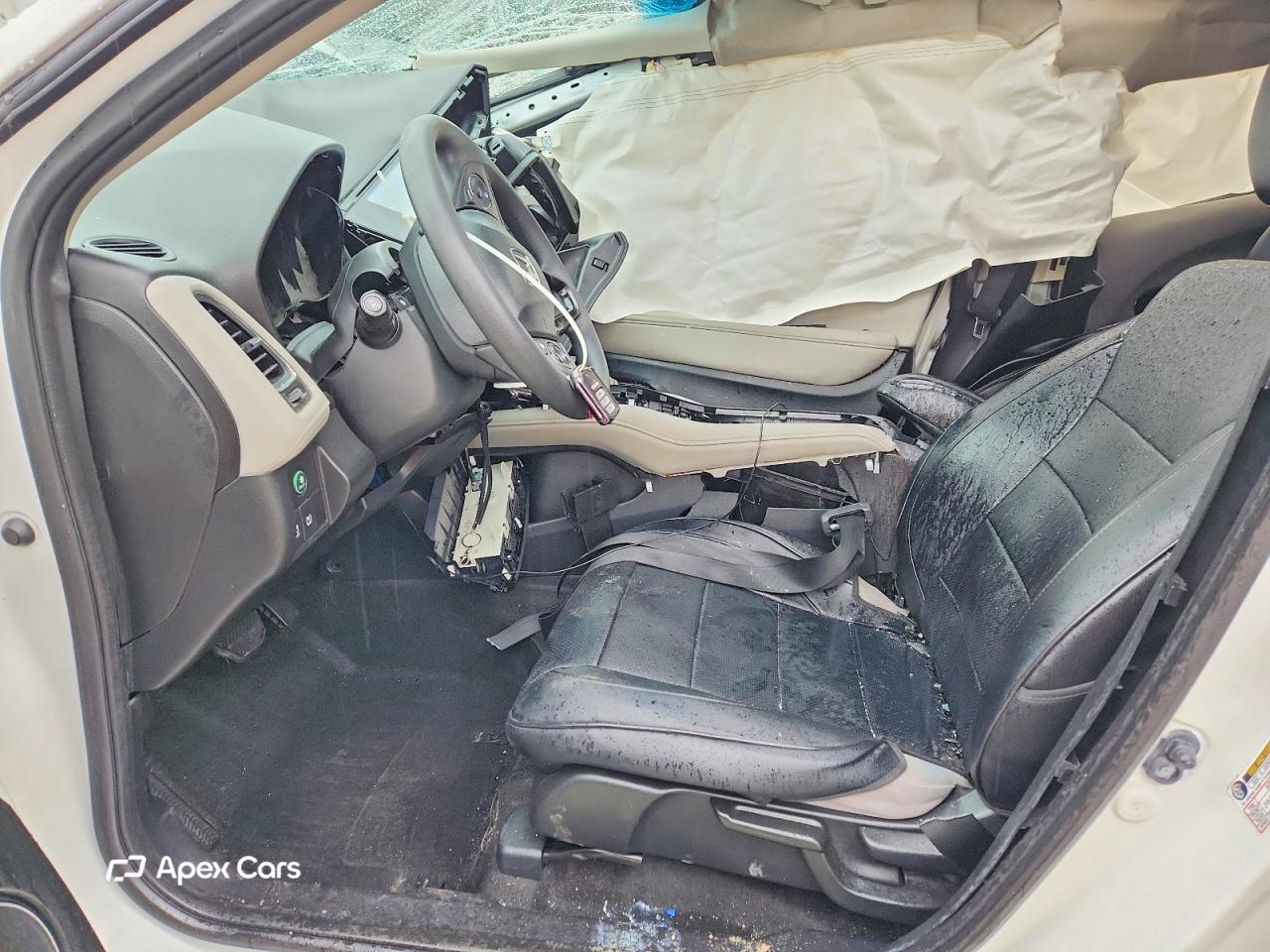 Honda HR-V 2017