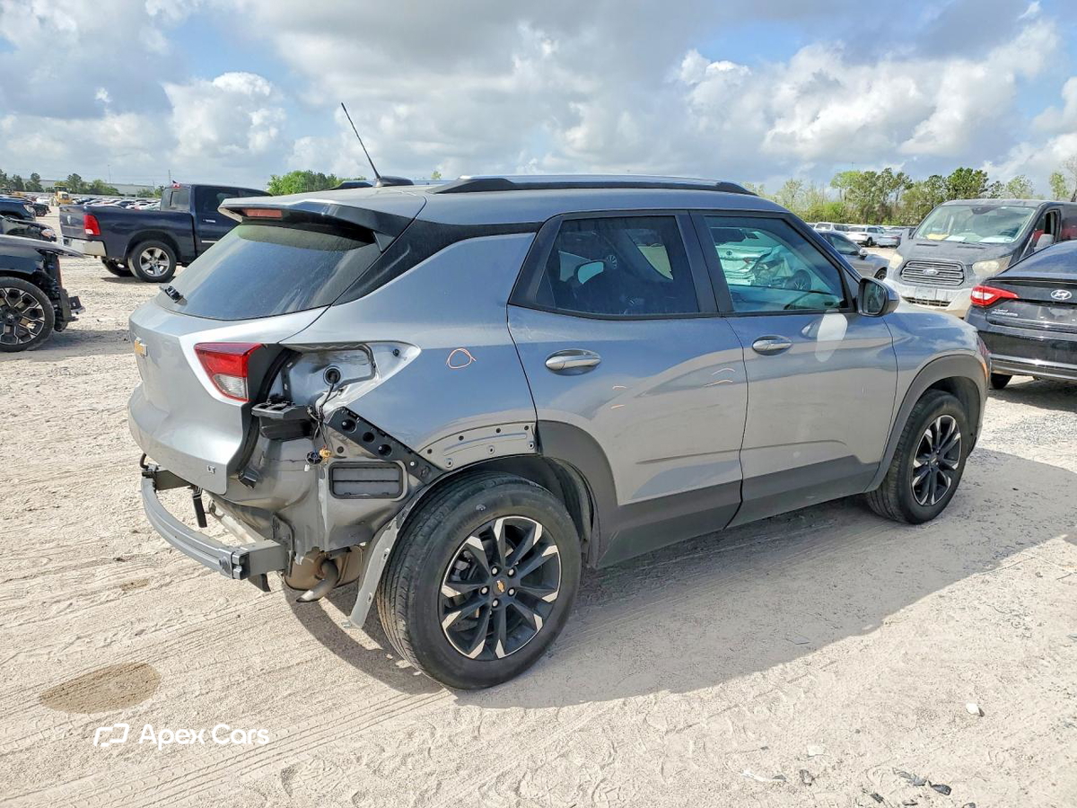 Chevrolet TrailBlazer 2023