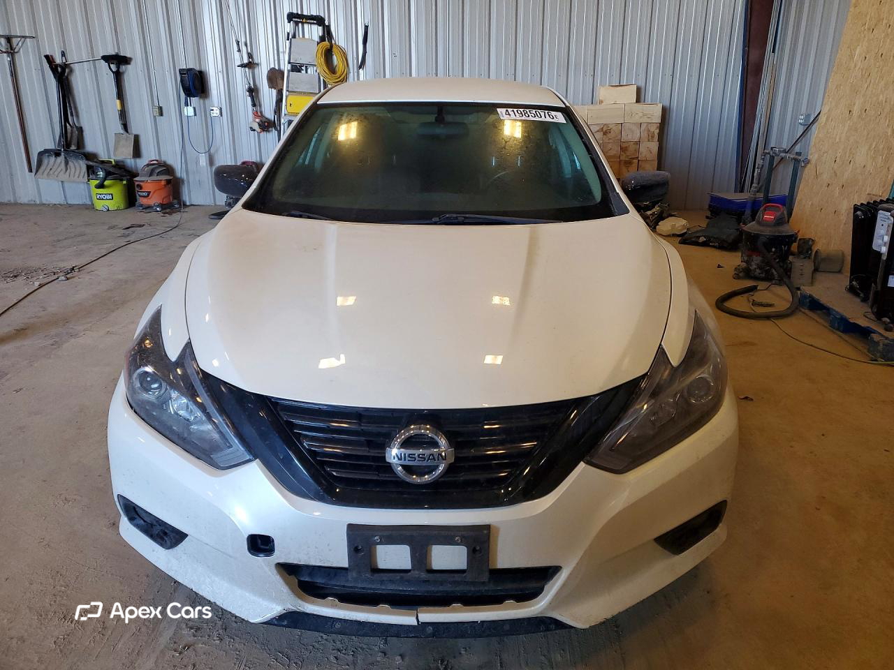 Nissan Altima 2018