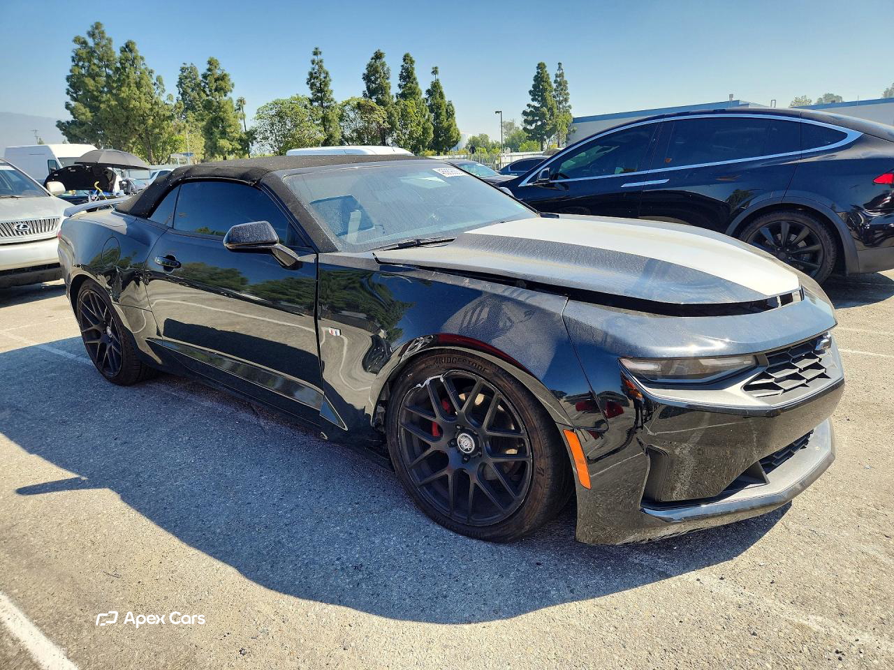 Chevrolet Camaro 2020