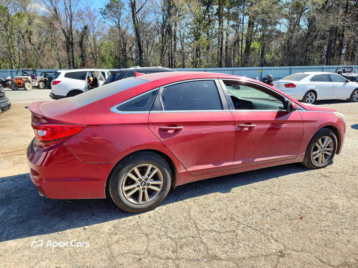 Hyundai Sonata 2015