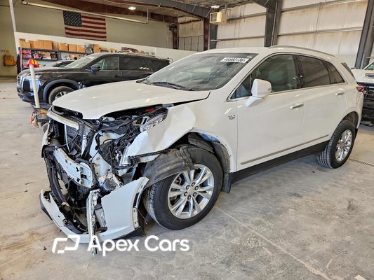 Cadillac XT5 2020 - Image 1 of 12