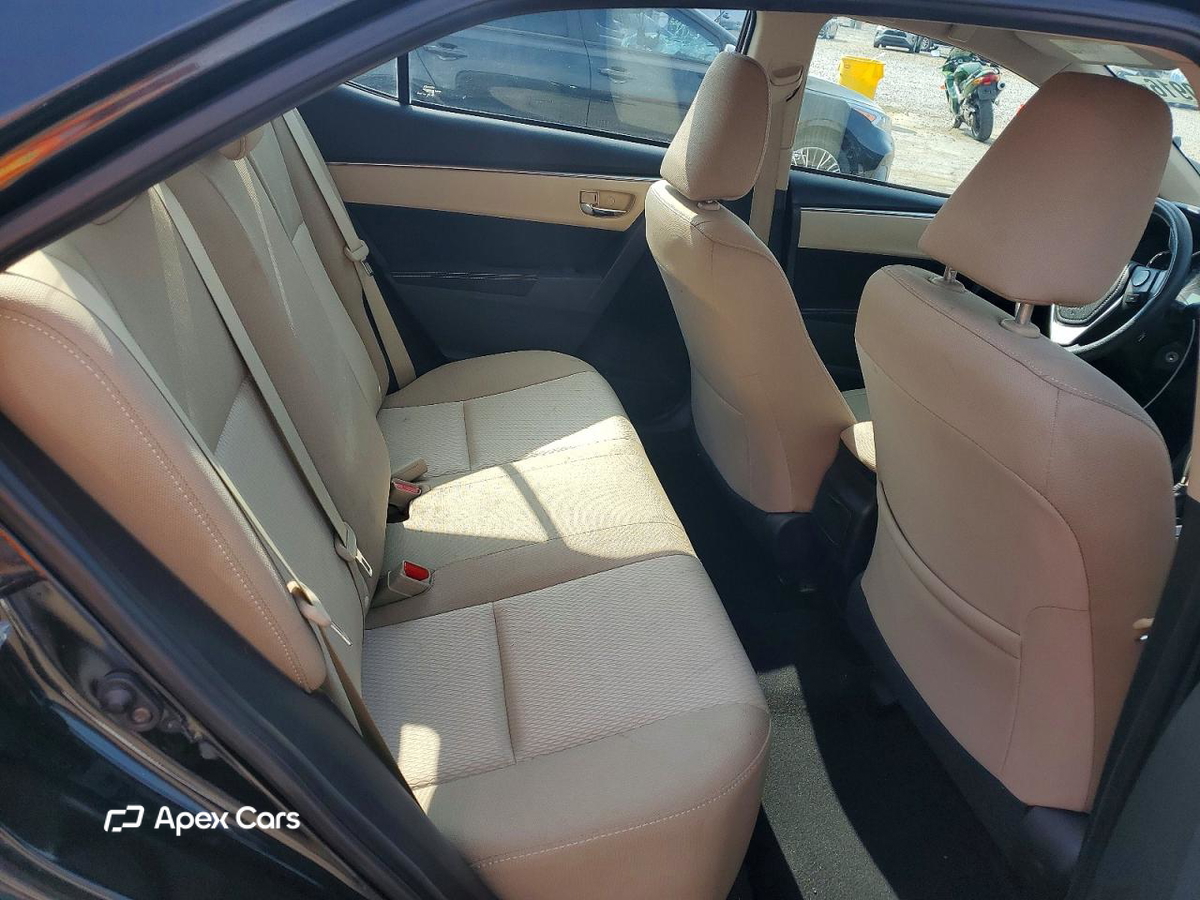 Toyota Corolla 2014