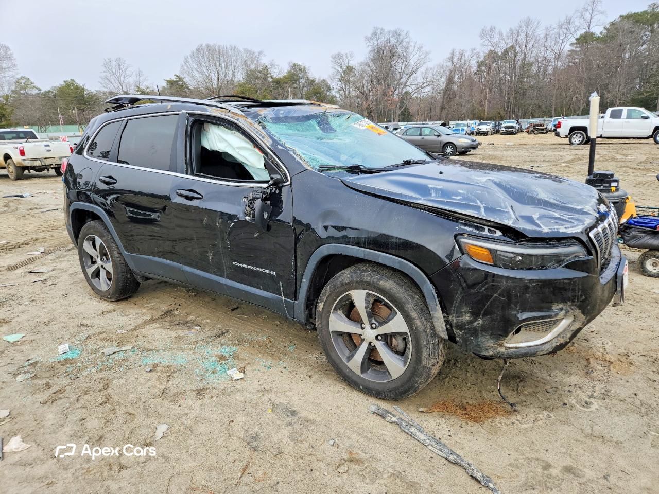 Jeep Cherokee 2019