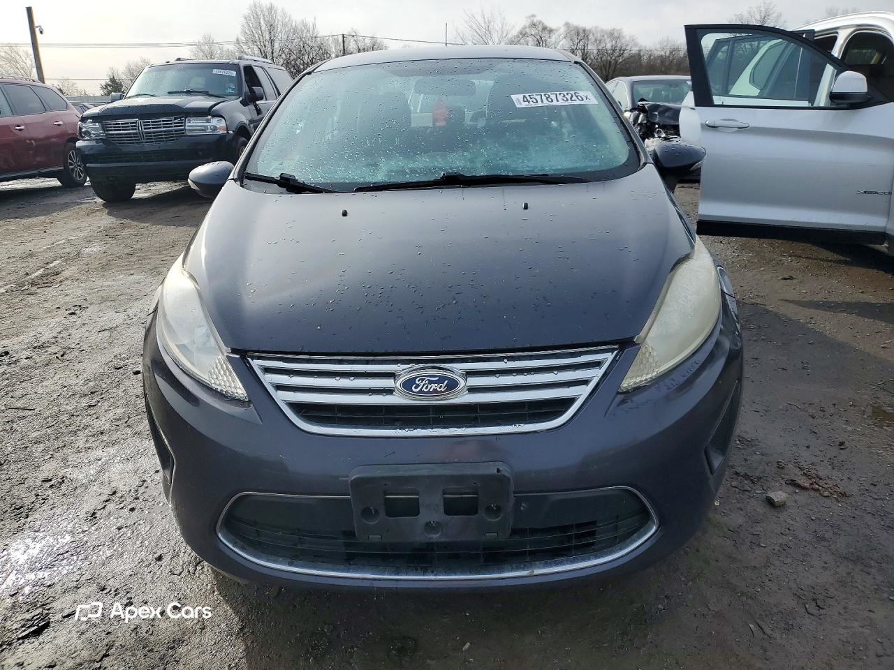 Ford Fiesta 2013