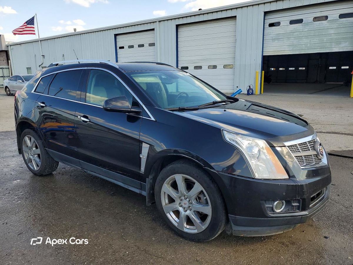 Cadillac SRX 2011