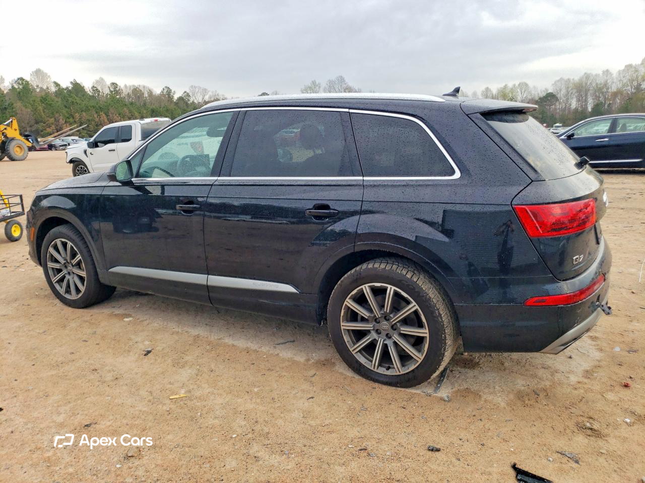 Audi Q7 2017