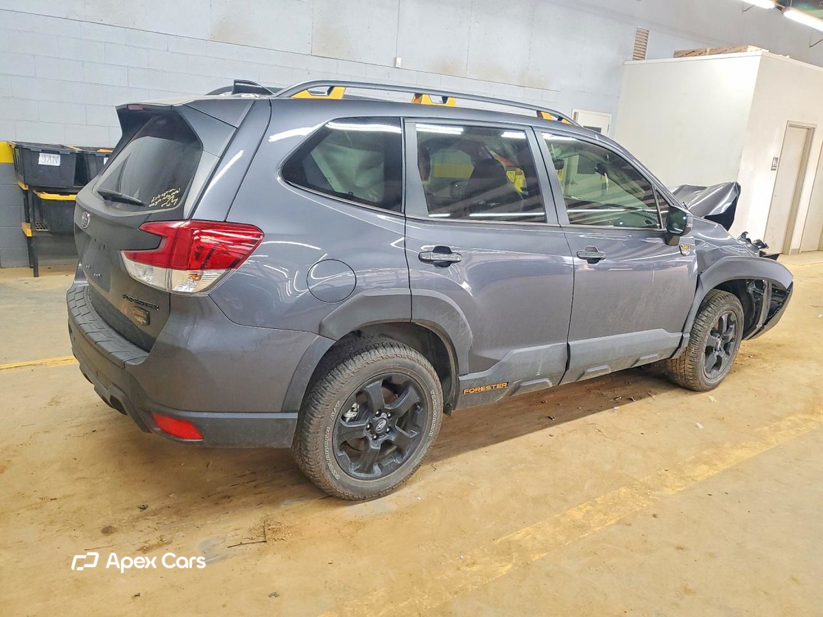 Subaru Forester 2025