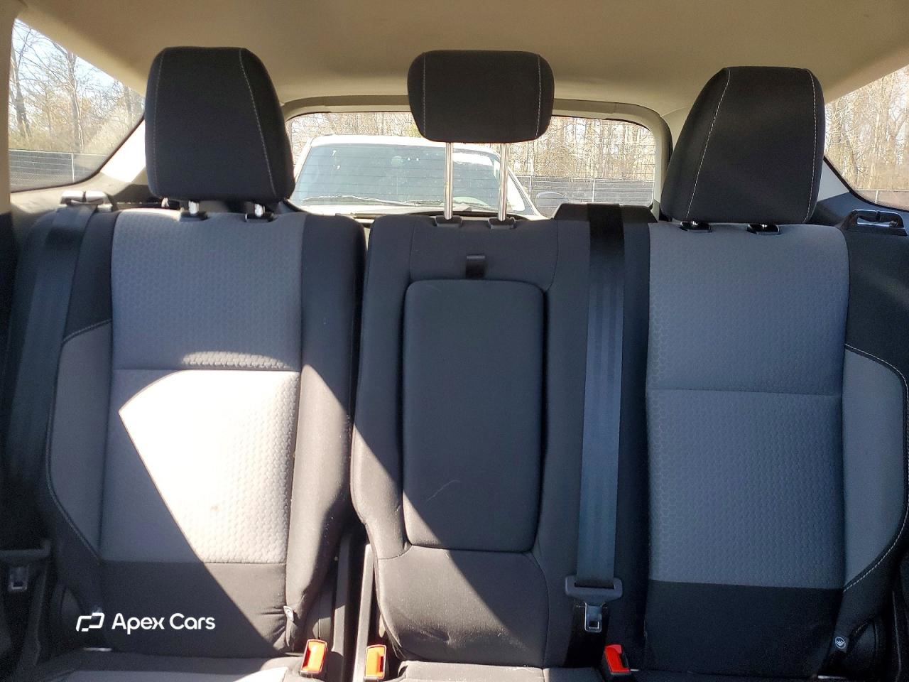 Ford Escape 2018