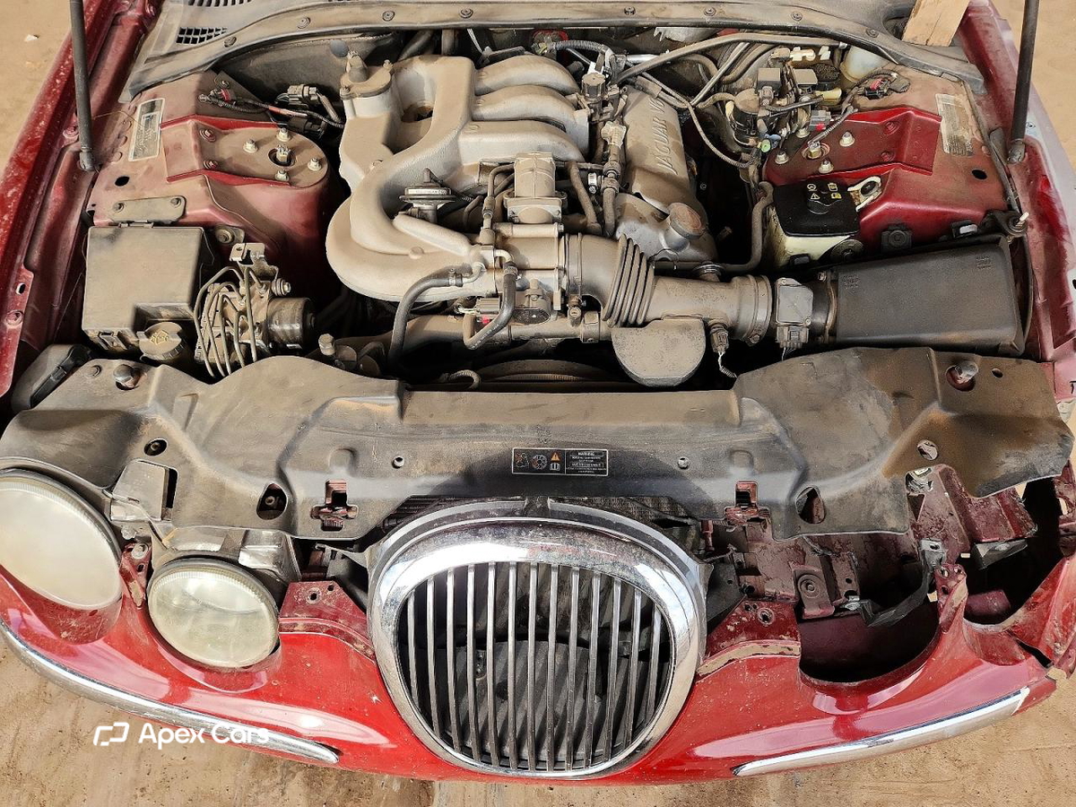 Jaguar S-Type 2000