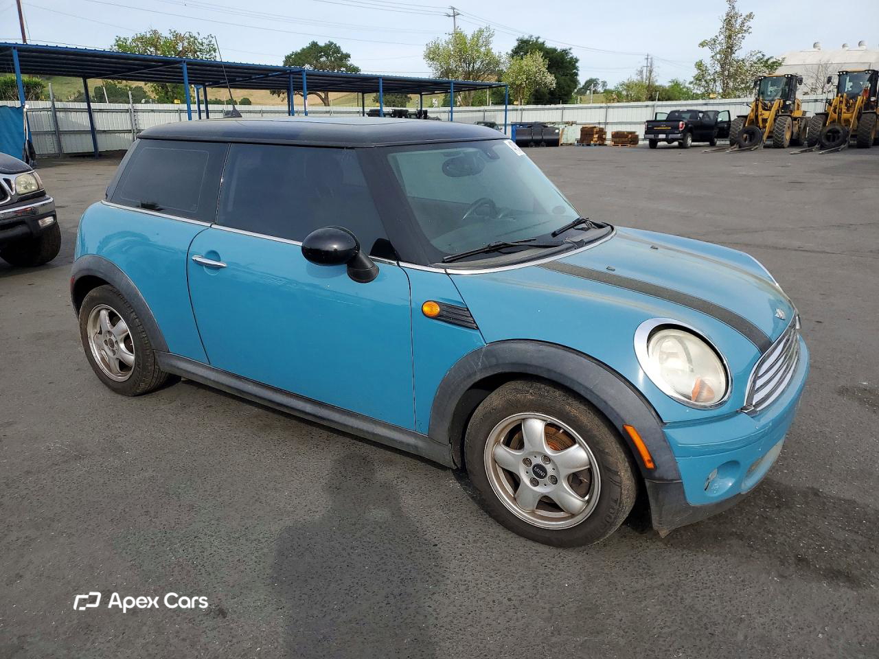 MINI Cooper 2010