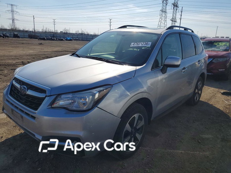 Subaru Forester 2017 - Image 1 of 12