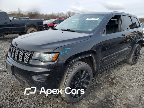 Jeep Cherokee 2019 - Image 1 of 14