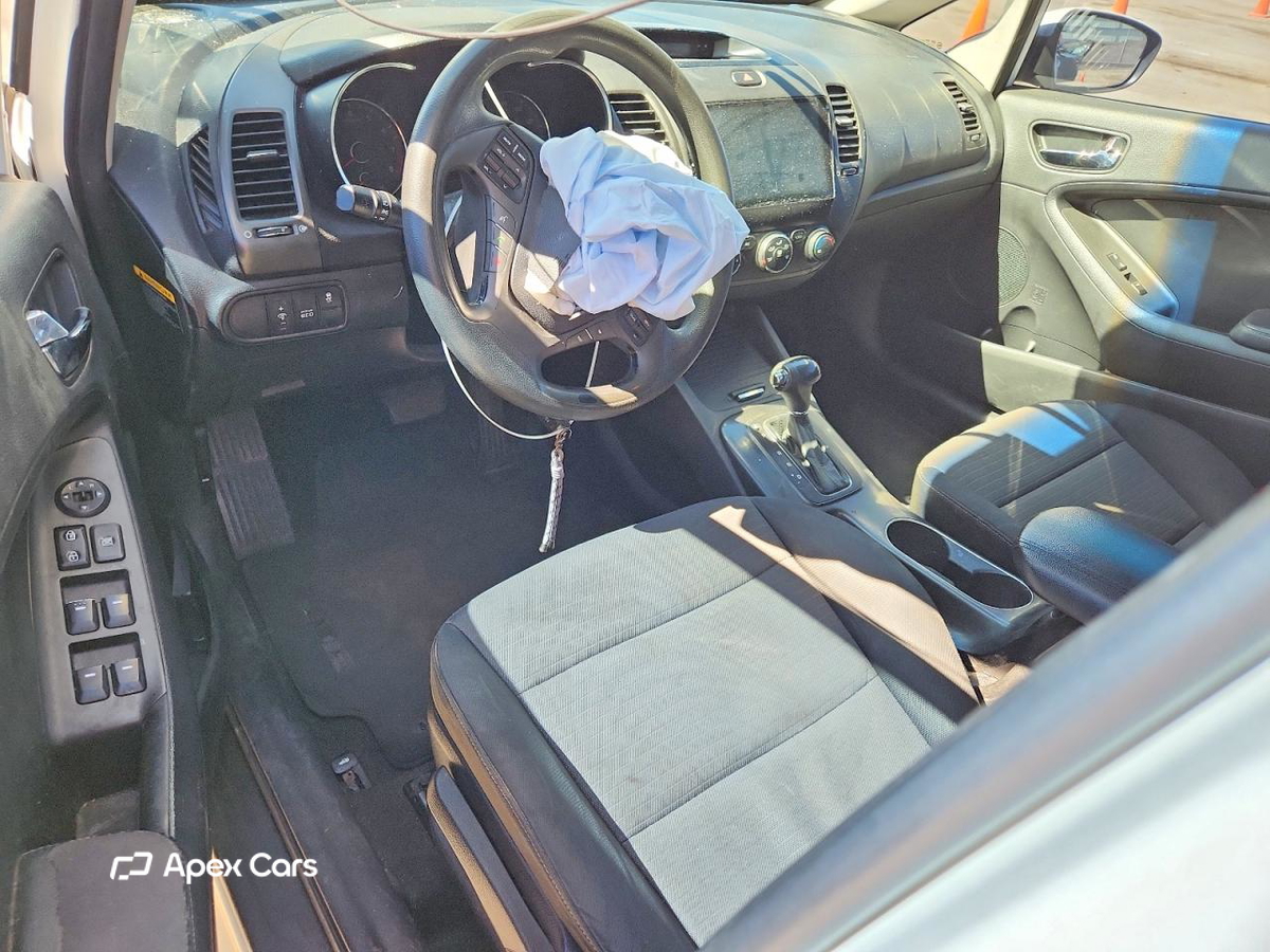 Kia Forte 2014