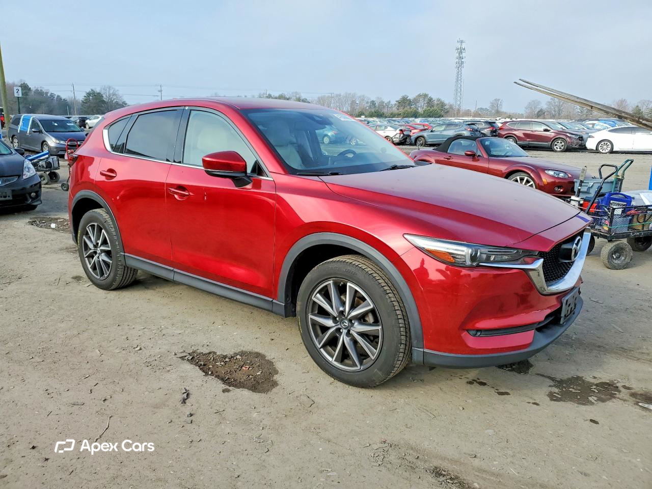 Mazda CX-5 2017